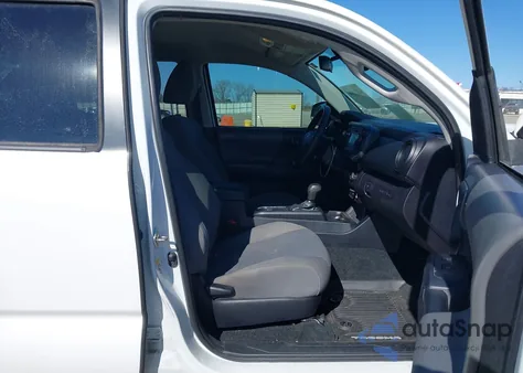 2019 Toyota Tacoma Sr z USA, uszkodzony, nr VIN 5TFAX5GN7KX149210